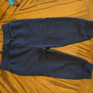 Jumping Beans 18 mon sweatpant Joggers Dark blue